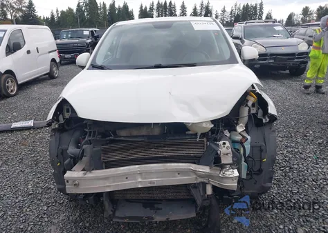 2016 Fiat 500X Lounge из США, поврежденный, VIN ZFBCFXDT8GP363787